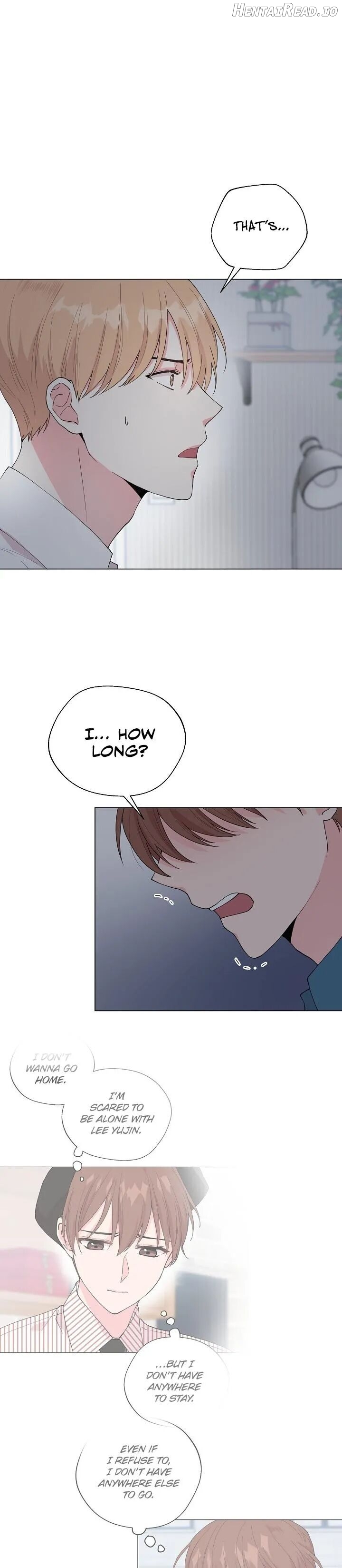 Deep (Yaoi) Chapter 46 - page 1