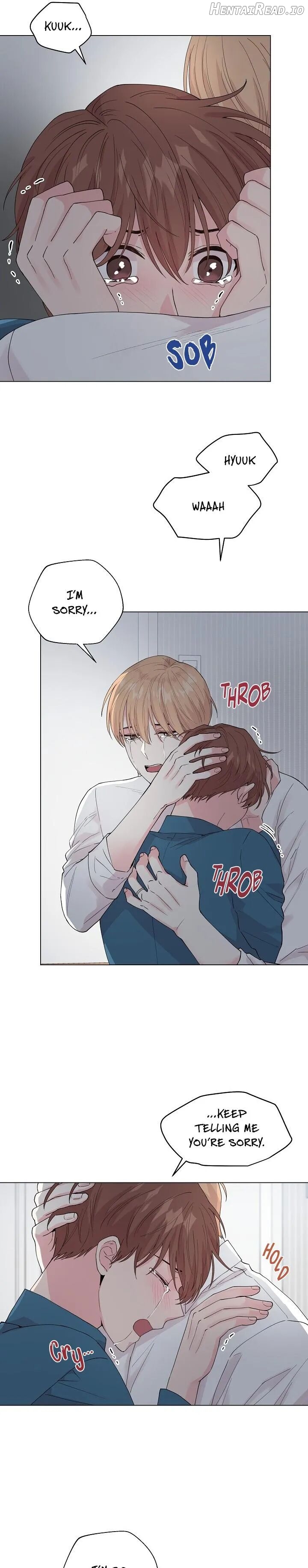 Deep (Yaoi) Chapter 46 - page 13