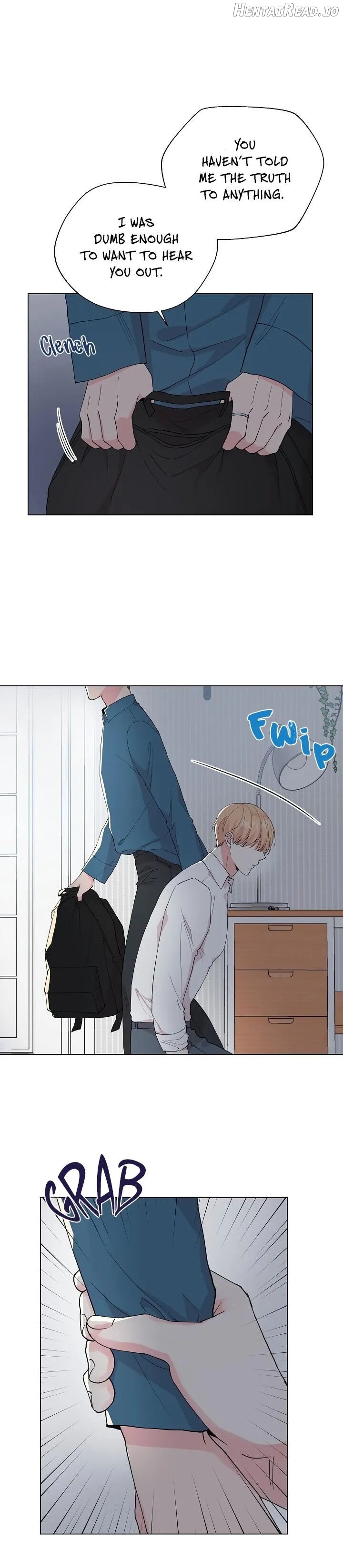 Deep (Yaoi) Chapter 46 - page 3