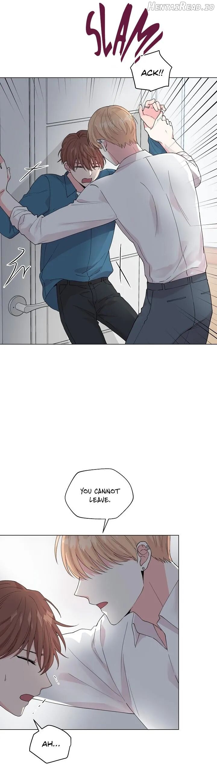 Deep (Yaoi) Chapter 46 - page 4