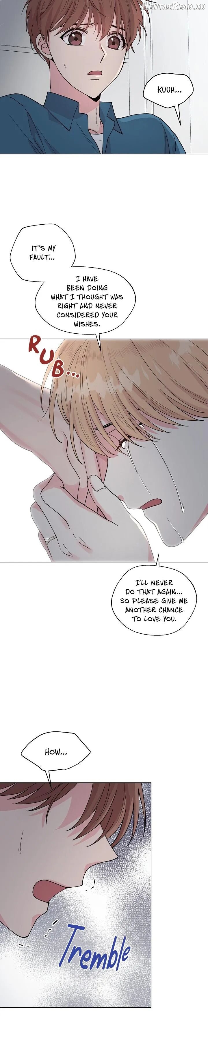Deep (Yaoi) Chapter 46 - page 9
