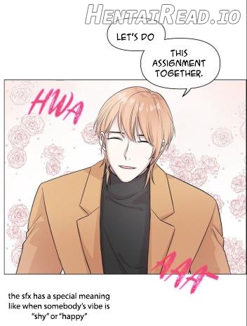 Deep (Yaoi) Chapter 0.1 - page 5