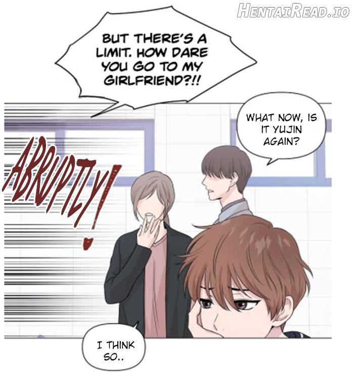 Deep (Yaoi) Chapter 1 - page 26