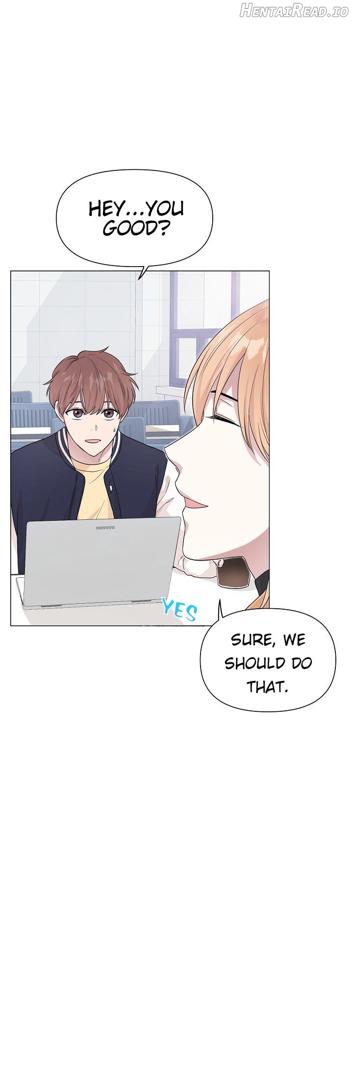 Deep (Yaoi) Chapter 2 - page 3