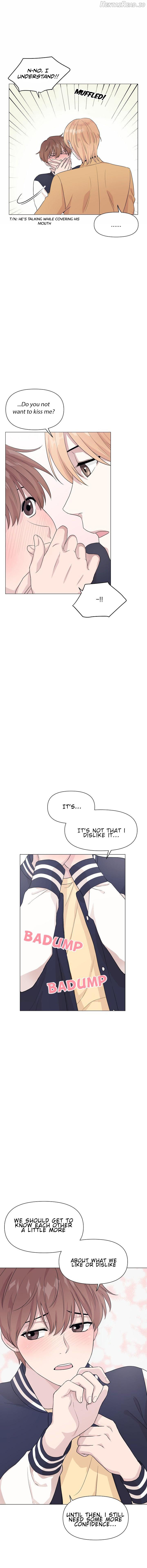 Deep (Yaoi) Chapter 2 - page 7