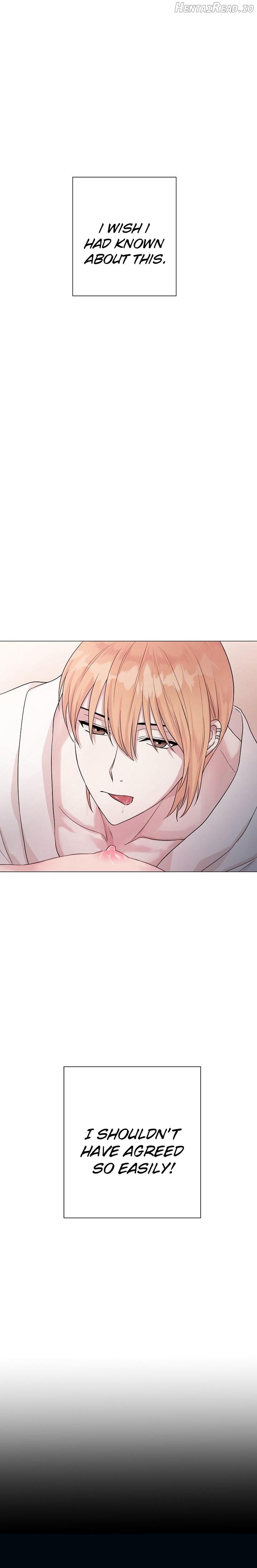 Deep (Yaoi) Chapter 3 - page 1