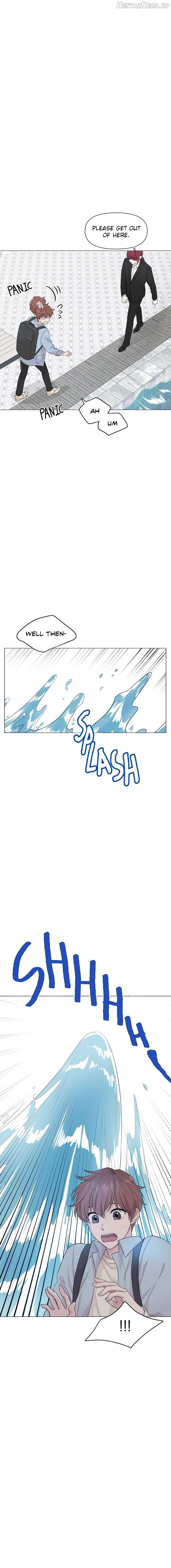 Deep (Yaoi) Chapter 3 - page 10