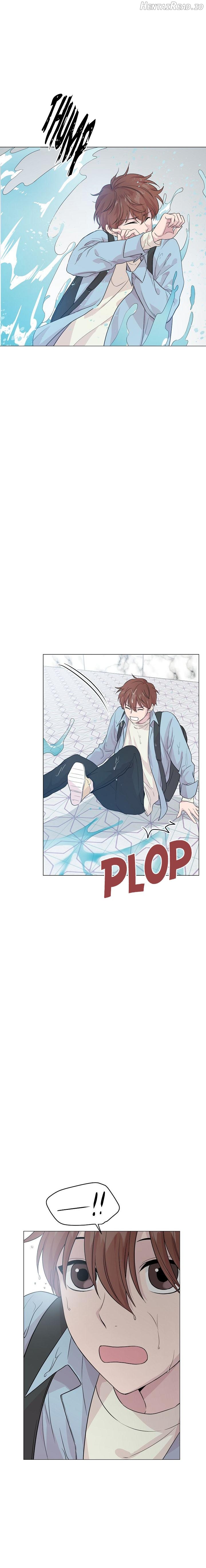 Deep (Yaoi) Chapter 3 - page 11