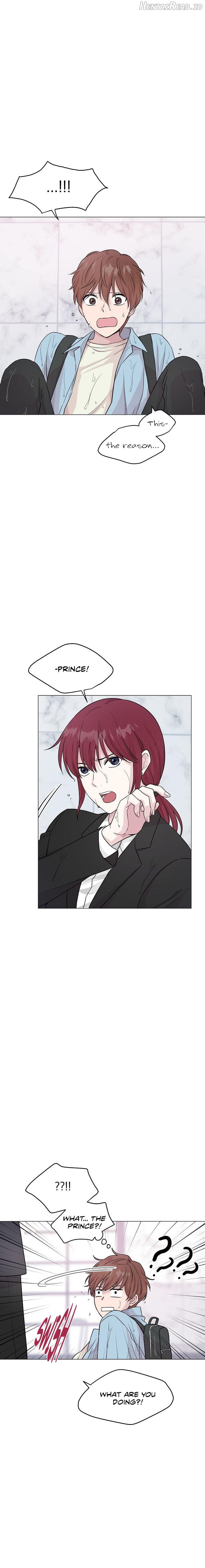 Deep (Yaoi) Chapter 3 - page 13