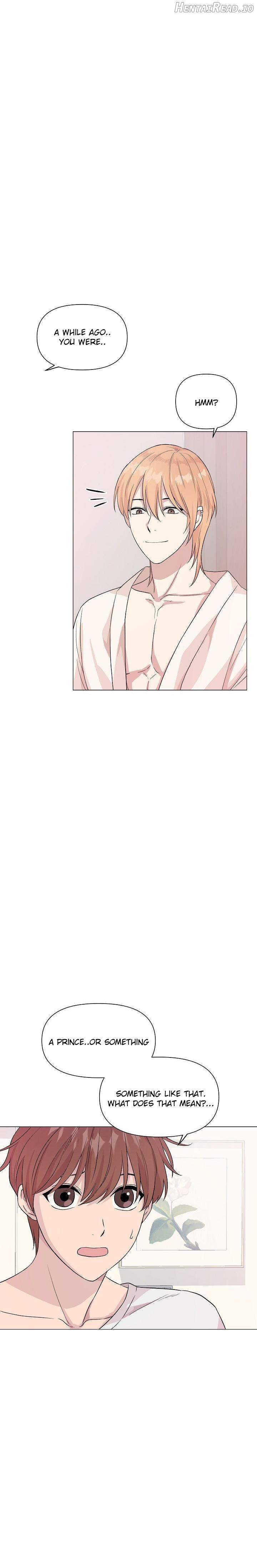 Deep (Yaoi) Chapter 3 - page 18