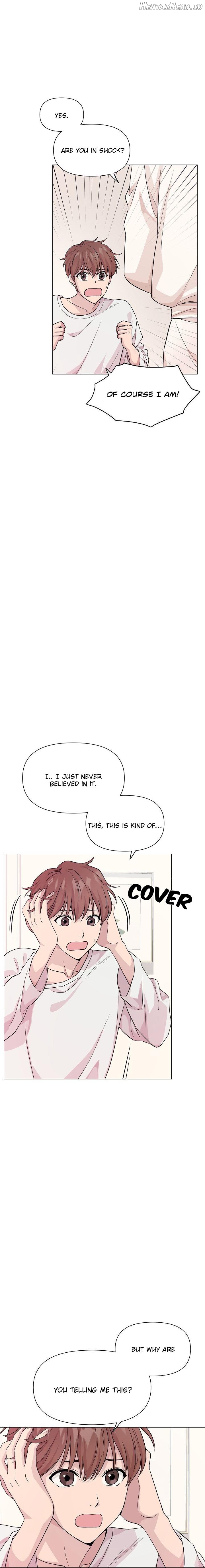 Deep (Yaoi) Chapter 3 - page 20