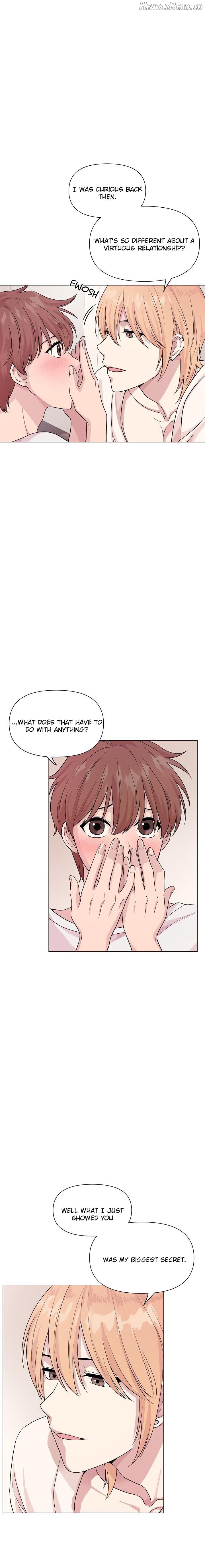 Deep (Yaoi) Chapter 3 - page 23