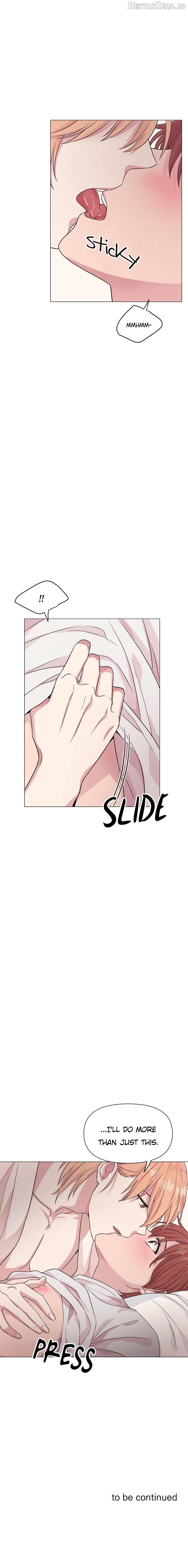 Deep (Yaoi) Chapter 3 - page 26