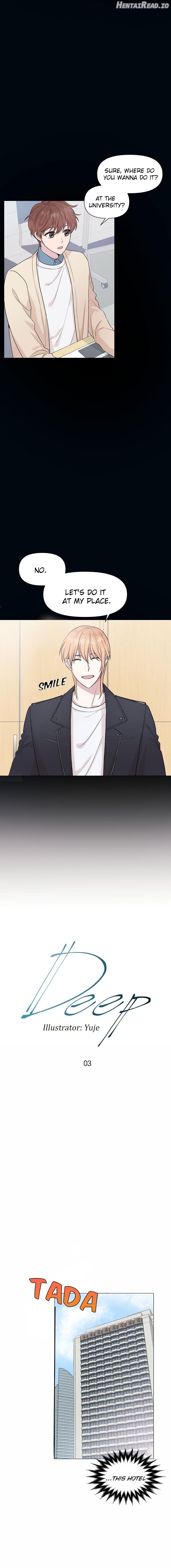 Deep (Yaoi) Chapter 3 - page 3