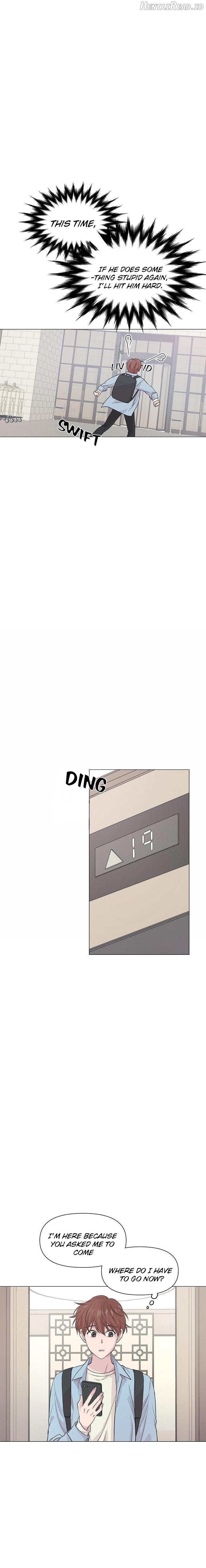 Deep (Yaoi) Chapter 3 - page 5