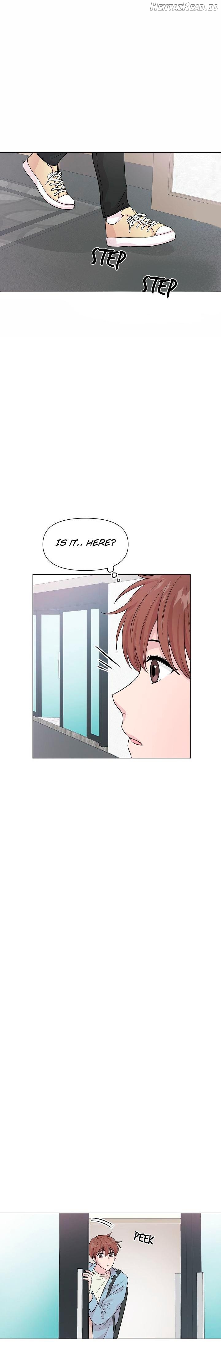 Deep (Yaoi) Chapter 3 - page 7