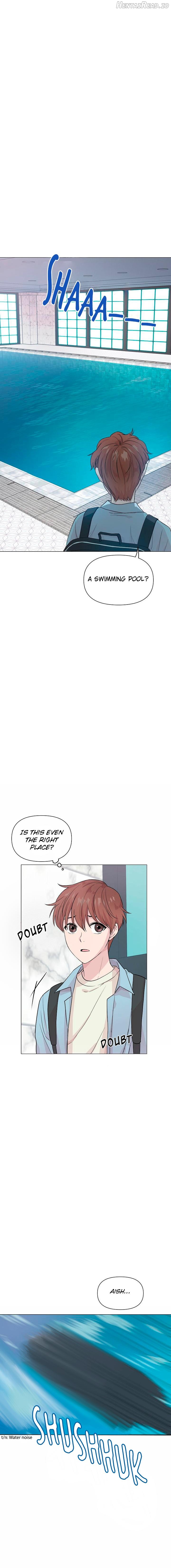 Deep (Yaoi) Chapter 3 - page 8