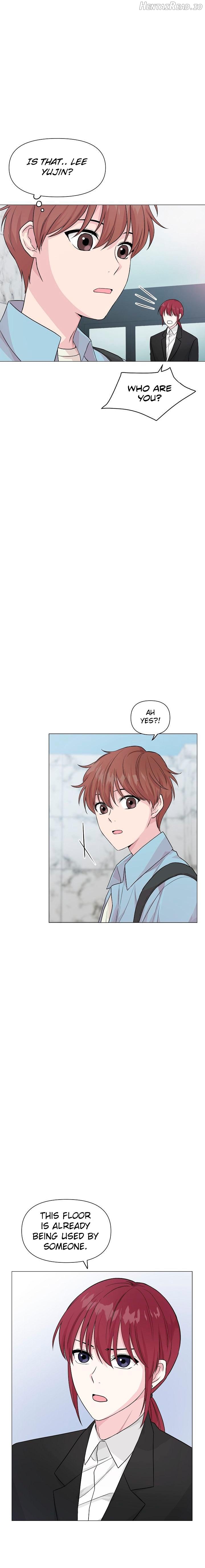 Deep (Yaoi) Chapter 3 - page 9