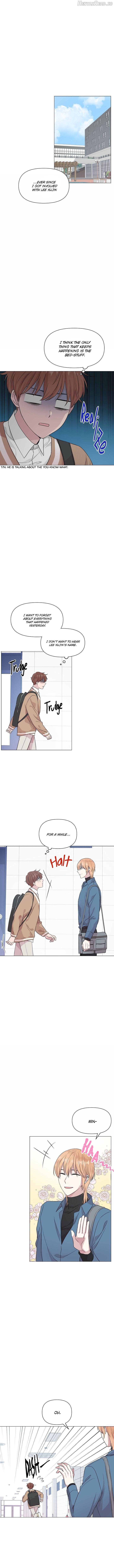 Deep (Yaoi) Chapter 5 - page 1