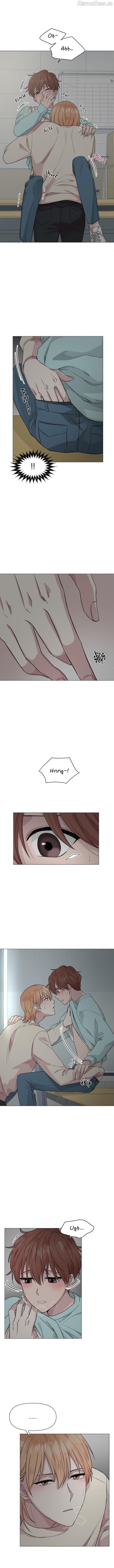 Deep (Yaoi) Chapter 6 - page 5