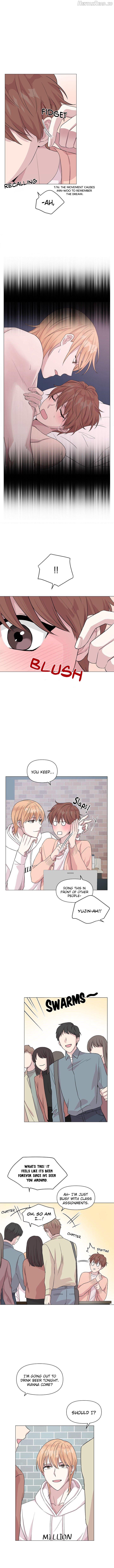 Deep (Yaoi) Chapter 7 - page 7
