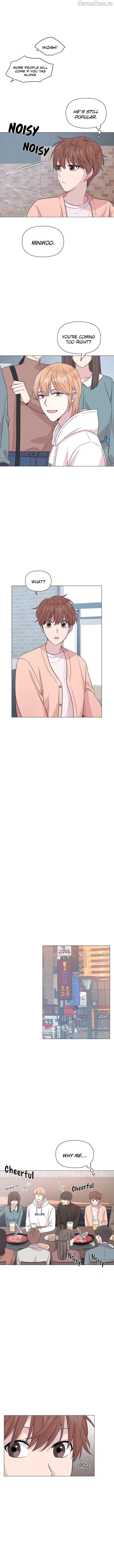 Deep (Yaoi) Chapter 7 - page 8