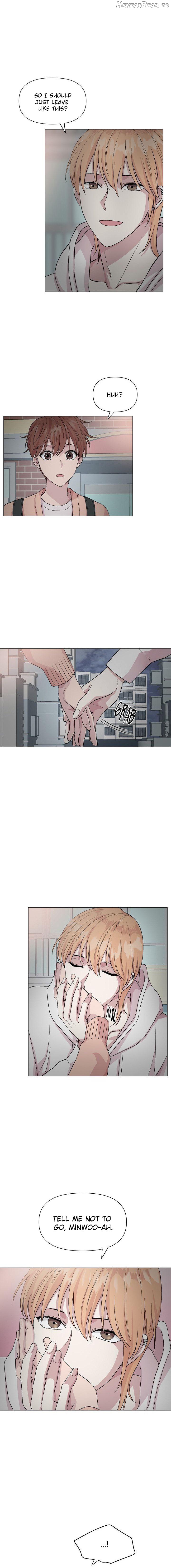 Deep (Yaoi) Chapter 8 - page 10