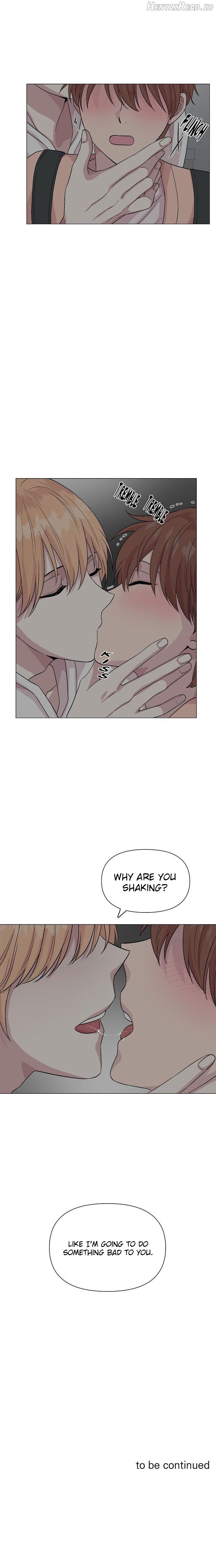 Deep (Yaoi) Chapter 8 - page 12