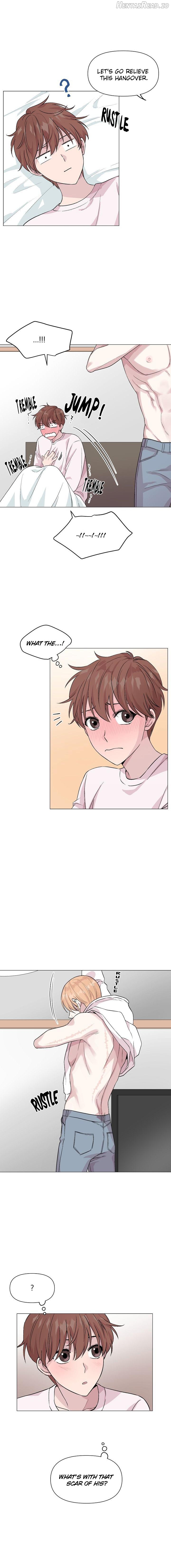 Deep (Yaoi) Chapter 8 - page 4