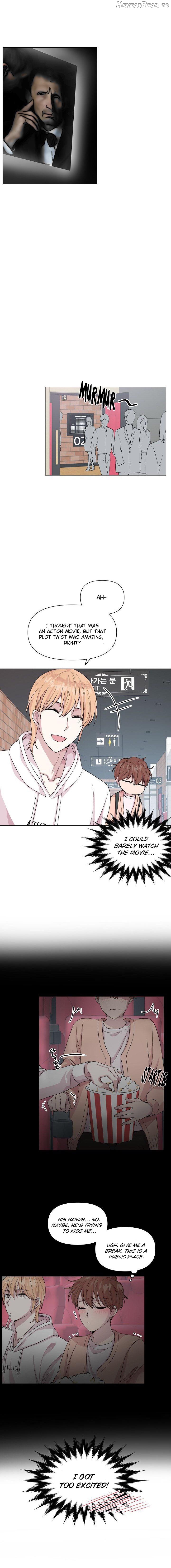 Deep (Yaoi) Chapter 8 - page 7