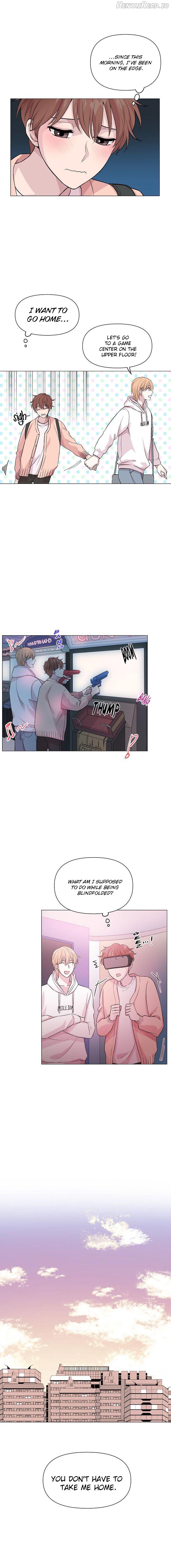 Deep (Yaoi) Chapter 8 - page 8