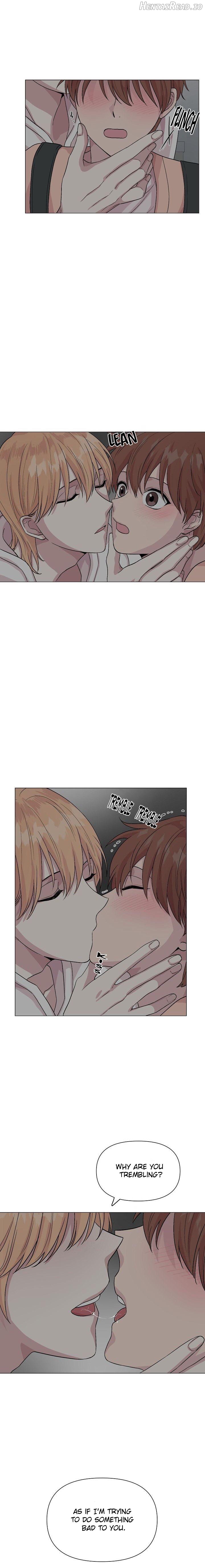 Deep (Yaoi) Chapter 9 - page 1
