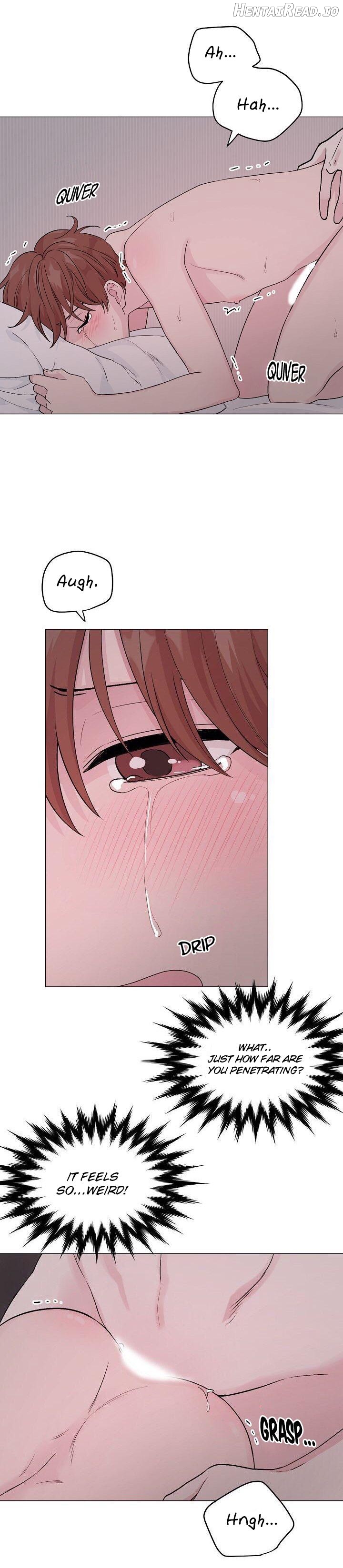Deep (Yaoi) Chapter 9 - page 10