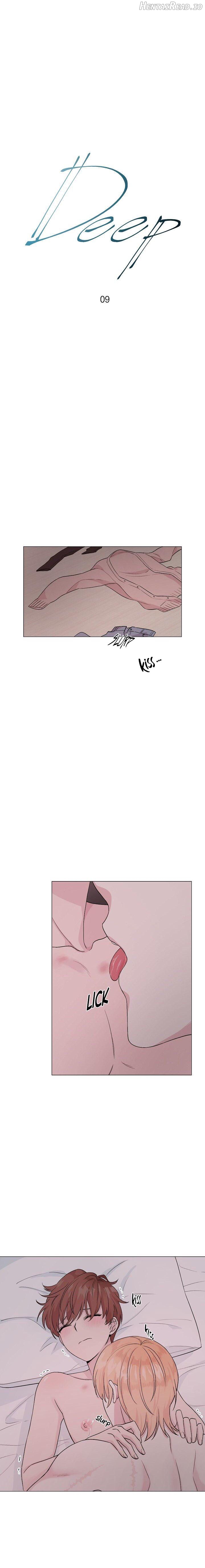 Deep (Yaoi) Chapter 9 - page 2