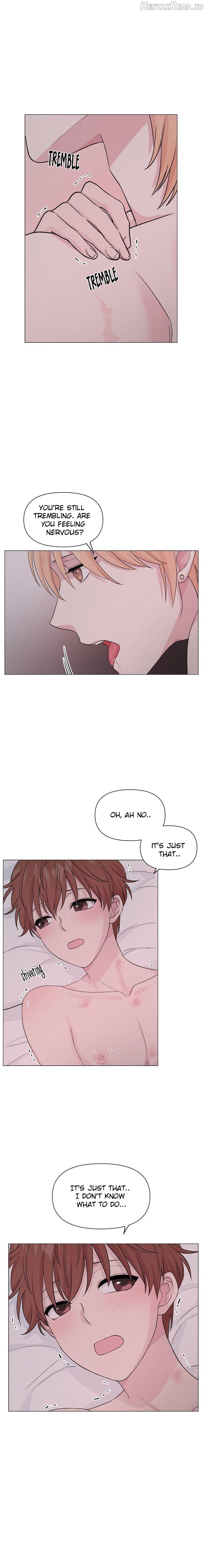 Deep (Yaoi) Chapter 9 - page 3