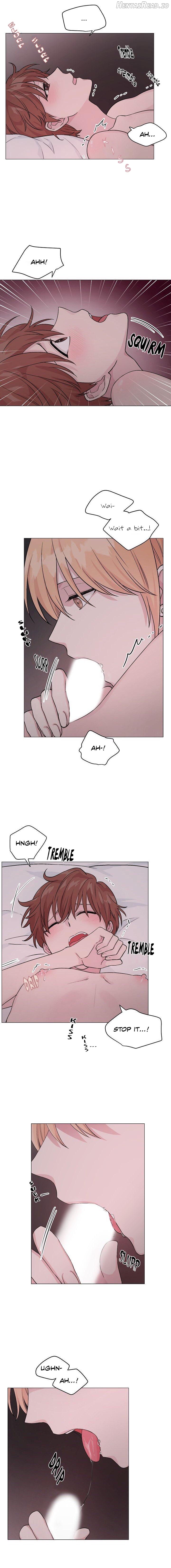 Deep (Yaoi) Chapter 9 - page 5