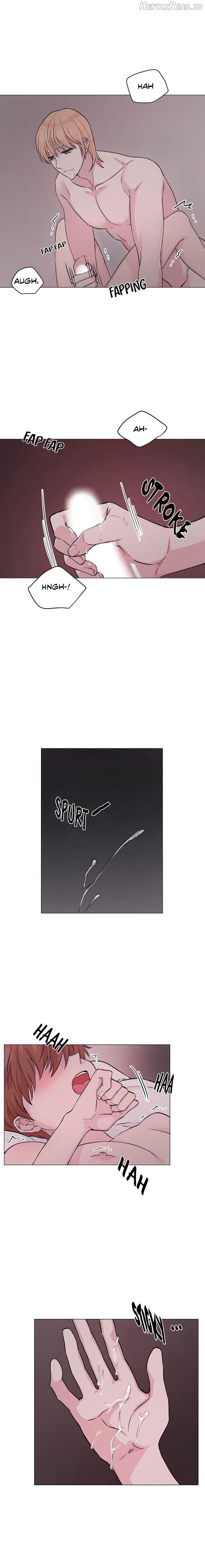 Deep (Yaoi) Chapter 9 - page 6