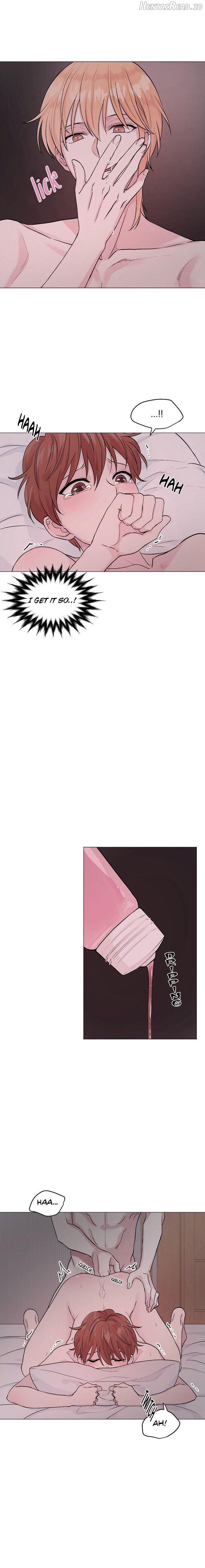 Deep (Yaoi) Chapter 9 - page 7