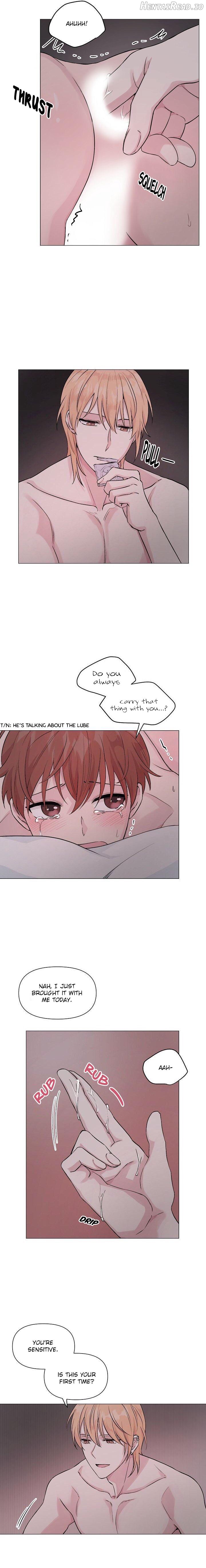 Deep (Yaoi) Chapter 9 - page 8