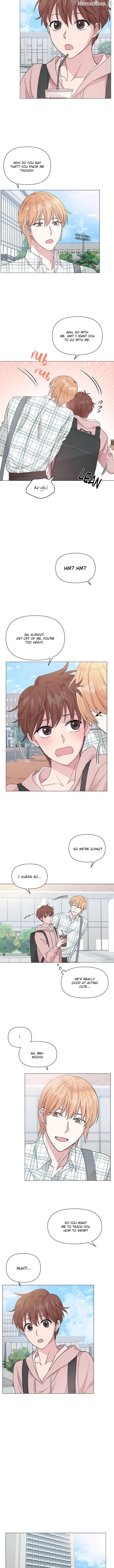 Deep (Yaoi) Chapter 12 - page 7