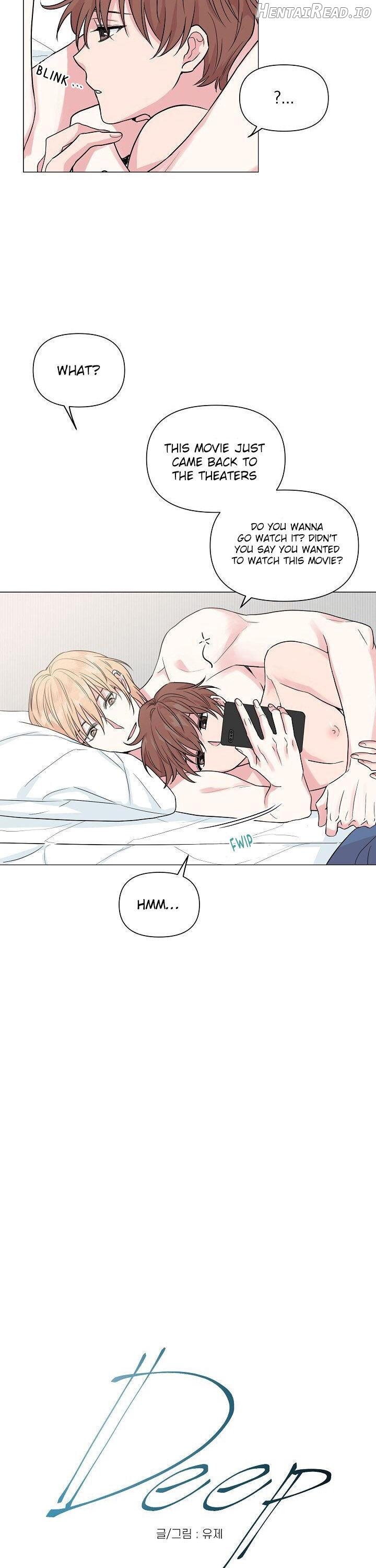 Deep (Yaoi) Chapter 17 - page 2