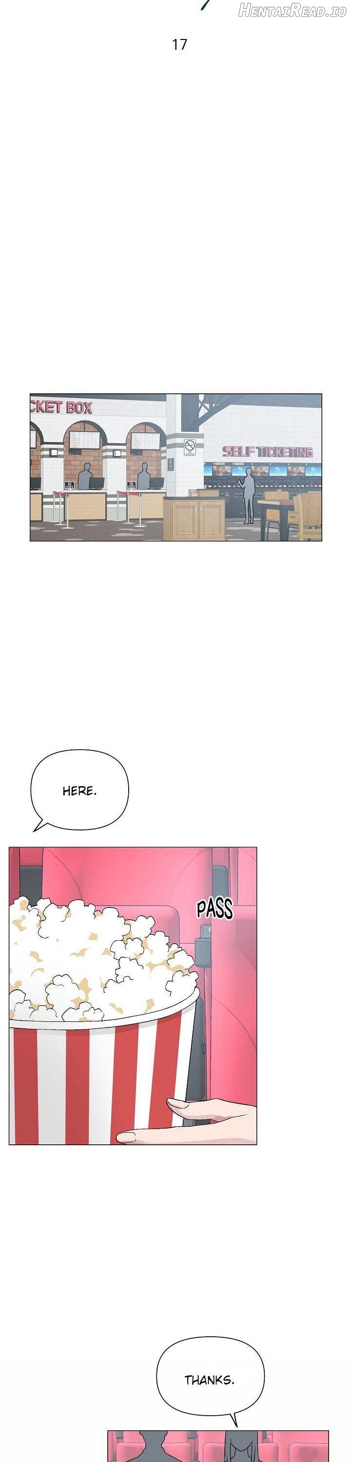 Deep (Yaoi) Chapter 17 - page 3