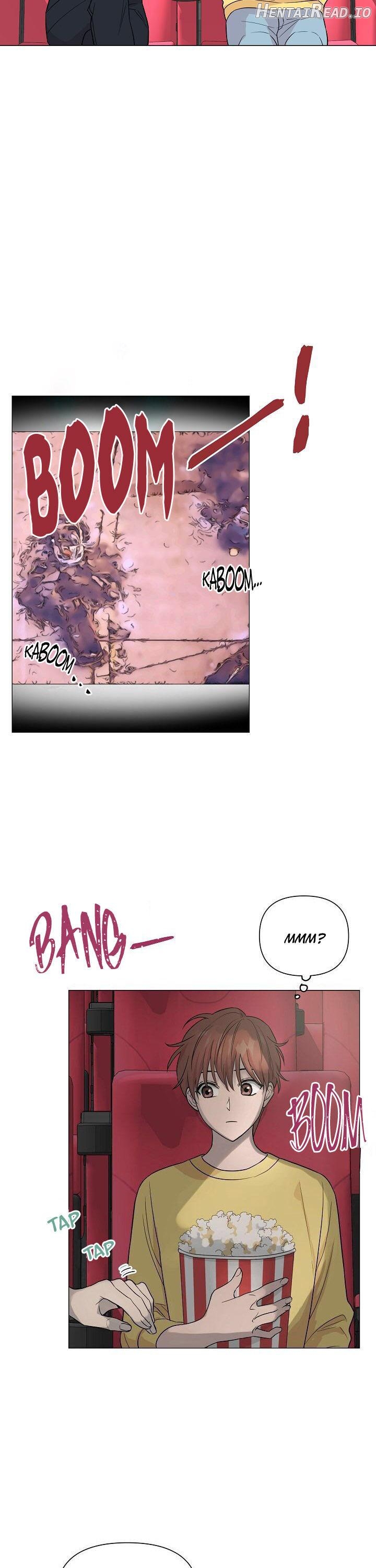 Deep (Yaoi) Chapter 17 - page 5