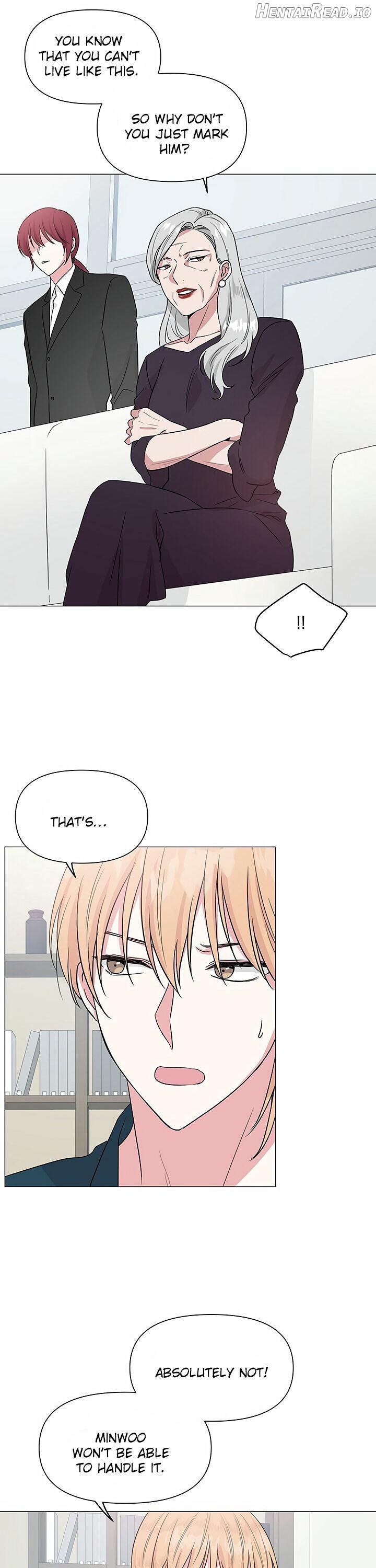 Deep (Yaoi) Chapter 18 - page 3