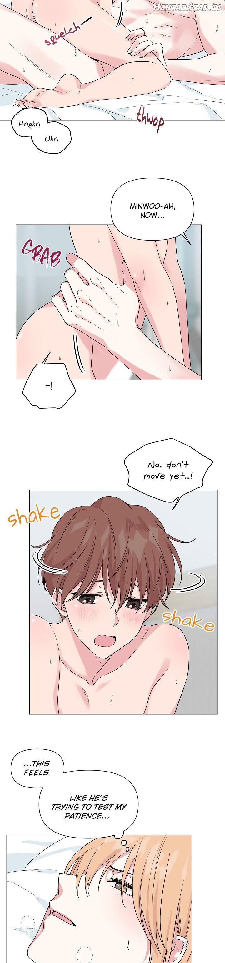 Deep (Yaoi) Chapter 19 - page 4