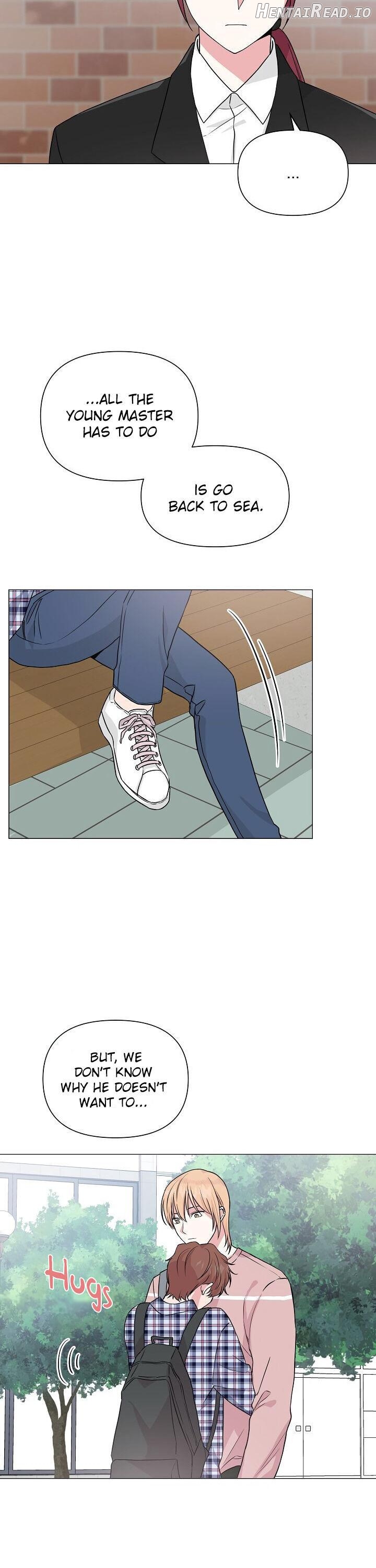 Deep (Yaoi) Chapter 20 - page 2