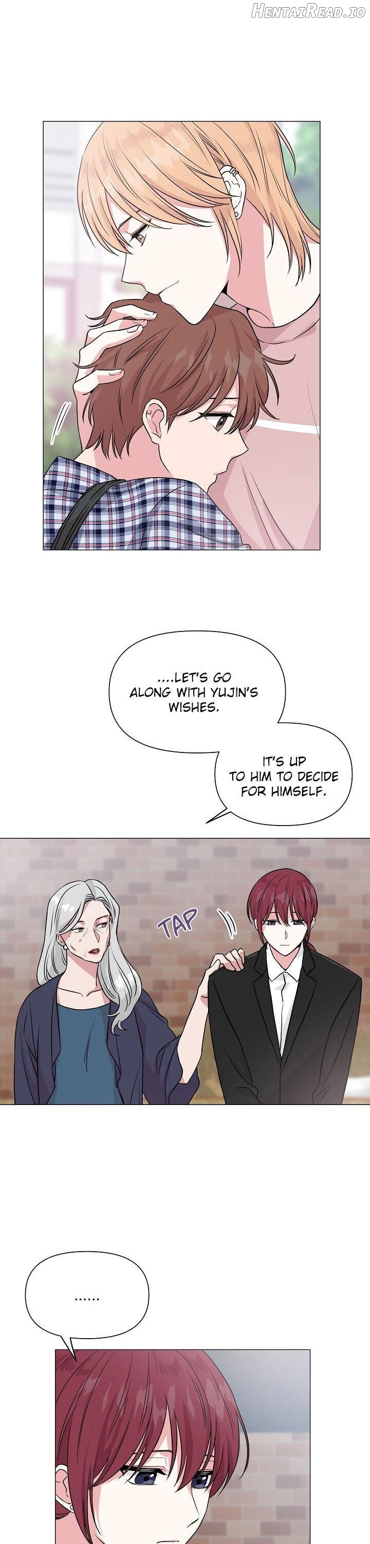 Deep (Yaoi) Chapter 20 - page 3