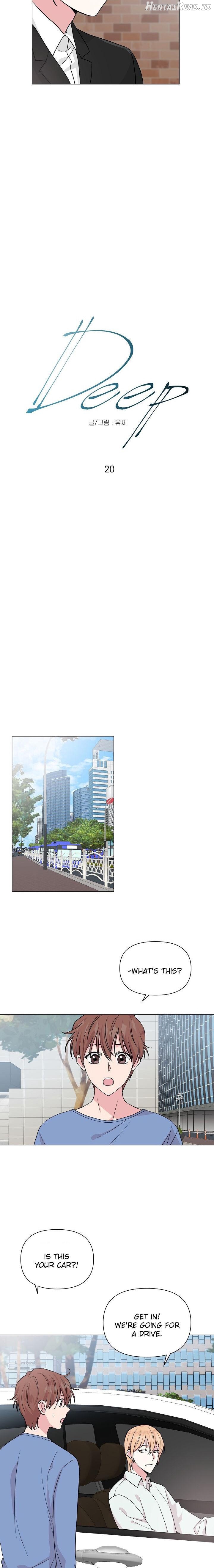 Deep (Yaoi) Chapter 20 - page 4