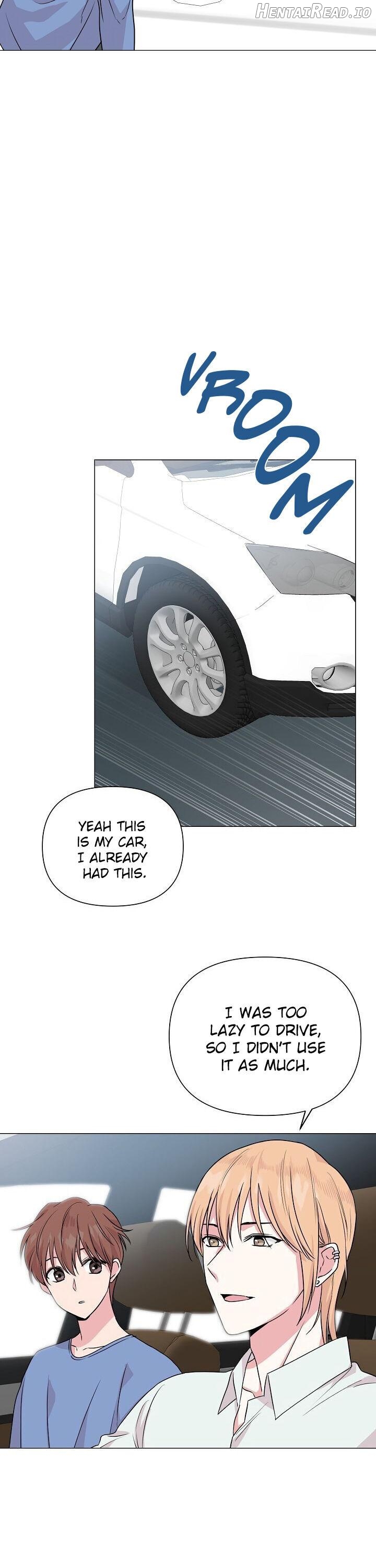Deep (Yaoi) Chapter 20 - page 5