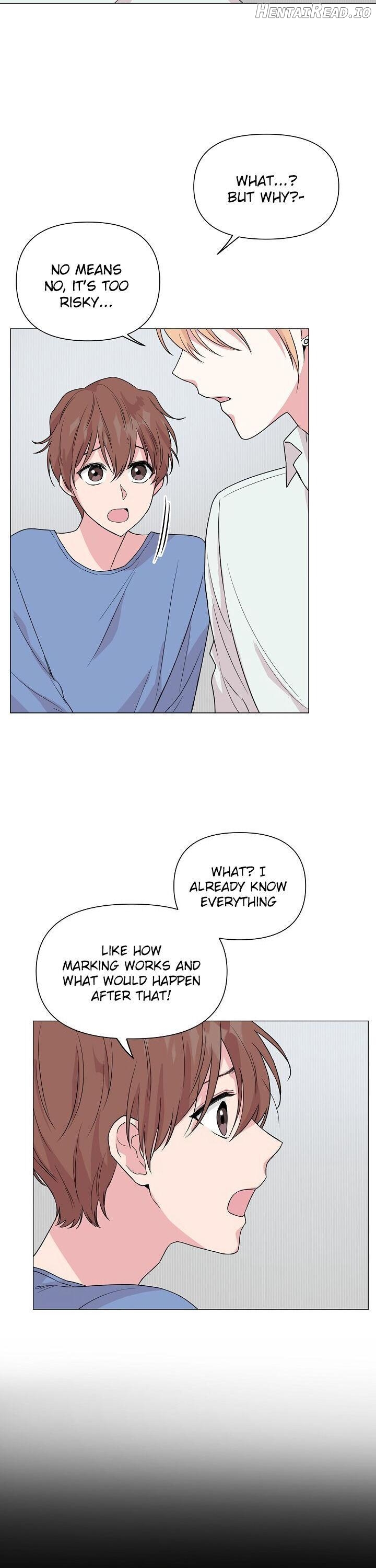 Deep (Yaoi) Chapter 21 - page 5